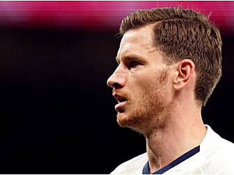 Jan Vertonghen's home robbed w...